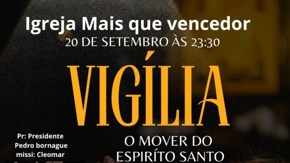 Vigilia Massaranduba